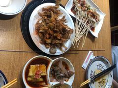杂粮四小件-福茂源横山铁锅羊肉(牡丹园店)