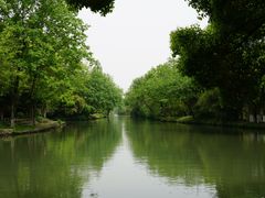 -西溪国家湿地公园