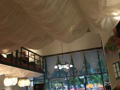 -伊斯坦布尔土耳其清真咖啡餐厅