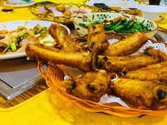 -洞密园美食城(富华路店)