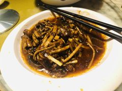茶树菇烧黄鳝-老广酒楼(樱花店)