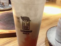 -LELECHA乐乐茶(美罗城店)