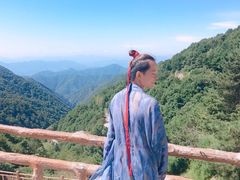 -大水川景区