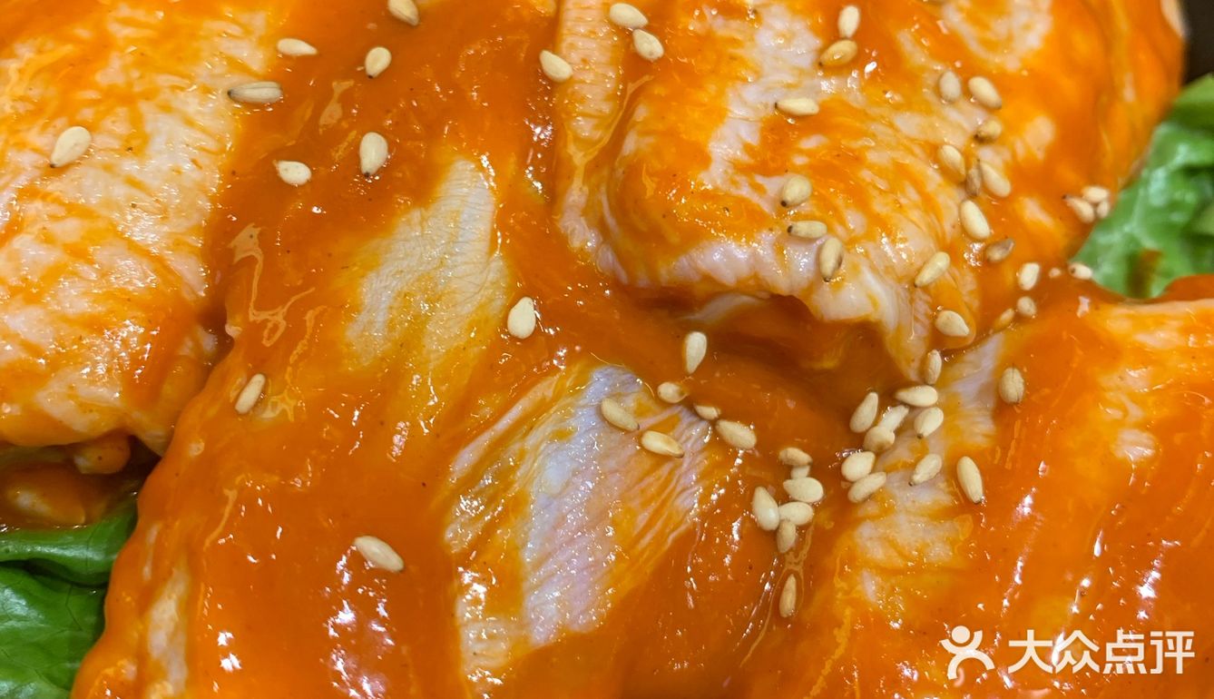 好好吃，掌中宝也特别好吃，就是都是腌制的