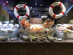 -天诚丽筠酒店-西餐厅