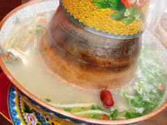 -爱新觉罗福臨火锅馆(万科滑雪场店)