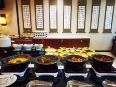 -和润艺术酒店-自助早餐厅