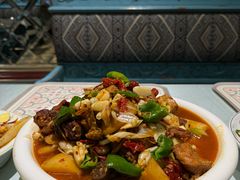 -海尔巴格一甸茶餐厅(团结路店)