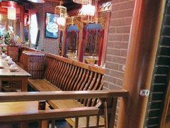 -椒香城门口老火锅(天府长城店)