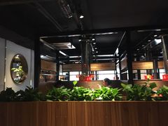 大堂-山之屋炭火烧肉·生啤畅饮(大朗万科中央公园店)