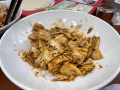 -吴记百姓菜馆·北京菜·烤鸭(故宫店)