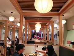 大堂-一心创作料理屋(经开万达店)