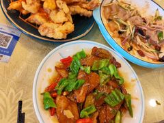 -鹤乡东北菜(崮山路店)