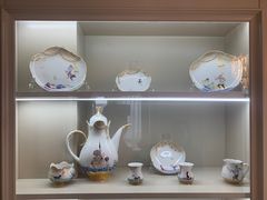 -Me Coffee下午茶艺术空间