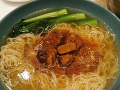 鲜淮山焖猪软骨-白天鹅宾馆-宏图府餐厅
