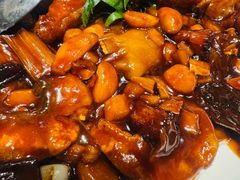 -真地道京味府·鲜橙烤鸭·北京菜(朝外大街东大桥店)