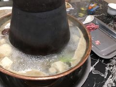 -欣悦坊陈一刀热气羊肉火锅(清真路店)