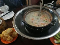 虾蟹粥-全粥府·海鲜粥(平潭店)
