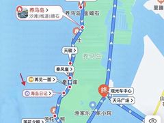 -烟台山景区