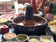 -东来顺·非遗火锅(赛格国际购物中心店)
