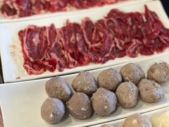 -潮汕美牛肉丸火锅店(天宁寺店)