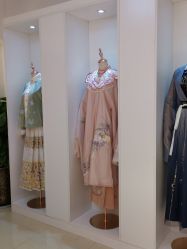 -浮生梦·百里长安汉服体验·化妆造型(永宁门skp店)