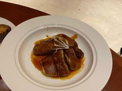 豉油鸡-杭州JW万豪酒店-万豪中餐厅