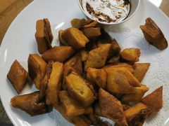 炸咯吱-白魁老号饭庄(安内店)