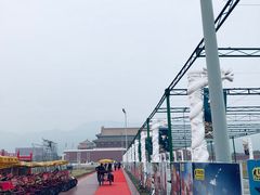 -横店影视城明清宫苑园区