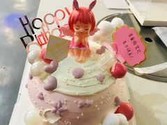 -糕小爱·动物奶油生日蛋糕定制(江阴店)