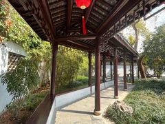-上海醉白池公园