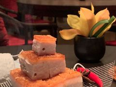 冰烧三层肉-广州柏悦酒店·悦景轩·粤菜餐厅