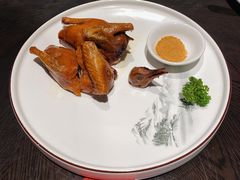 -东岭皇冠假日酒店-彩丰楼中餐厅