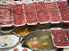 -犇鼎牛潮汕牛肉火锅(新辰里学清路店)