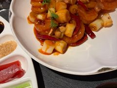 -锦府园·新台州菜(合生汇店)