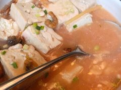 闽清红菇柯豆腐-四道菜·福建菜馆(新街口金鹰店)