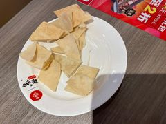 滋味泡饼-鱼酷活鱼烤鱼(恒隆广场店)