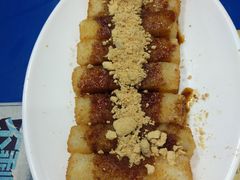 红糖糍粑-马路边边·成都串串(翠柏路店)
