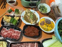 -海底捞火锅(团结桥店)