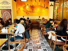 -南国印度餐厅Dakshin
