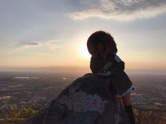 -鬼笑石后山停车场