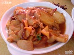 红烧香辣土豆片-如意香辣鸡架(总店)