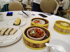 -君德澜酒家·创意粤菜(金山谷店)