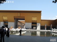 -法门文化景区