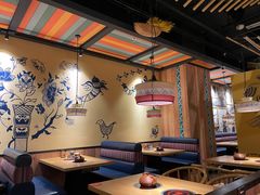-吃饭皇帝大·土家民族菜(温州万象城店)