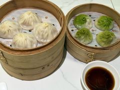 -翡翠拉面小笼包(岭南新天地店)