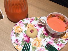 -安薇塔英式下午茶(万科中心店)