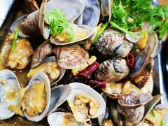 -老虎滩大连海鲜烧烤(建邺云锦路总店)