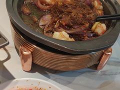 -绿茶餐厅(滨海万达广场店)