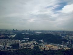 -高榜山景区